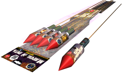  Ракеты Млечный путь  в Ревде