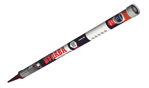  Римская свеча Булава  в Ревде