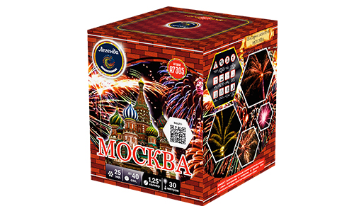  Батарея салютов Москва  в Ревде